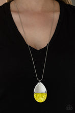 Load image into Gallery viewer, Rainbow Shores - Yellow - Paparazzi Accessories