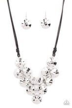 Load image into Gallery viewer, Token Treasure - Black - Paparazzi Accessories