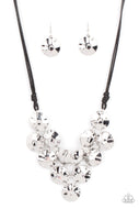 Token Treasure - Black - Paparazzi Accessories