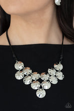 Load image into Gallery viewer, Token Treasure - Black - Paparazzi Accessories