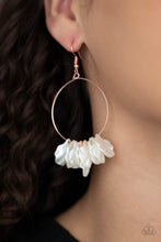 Load image into Gallery viewer, Sailboats and Seashells - Copper - Paparazzi Accessories