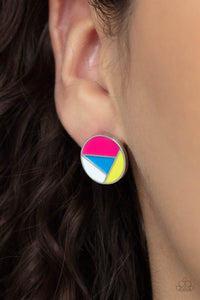 Artistic Expression - Multi - Paparazzi Accessories