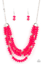 Load image into Gallery viewer, Best POSH-ible Taste - Pink - Paparazzi Accessories
