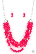 Best POSH-ible Taste - Pink - Paparazzi Accessories