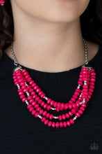 Load image into Gallery viewer, Best POSH-ible Taste - Pink - Paparazzi Accessories