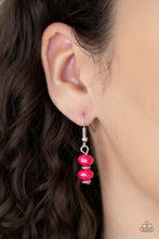 Load image into Gallery viewer, Best POSH-ible Taste - Pink - Paparazzi Accessories