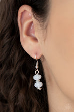 Load image into Gallery viewer, Best POSH-ible Taste - White - Paparazzi Accessories