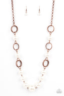 COUNTESS Me In - Copper - Paparazzi Accessories