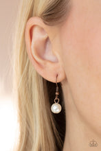Load image into Gallery viewer, COUNTESS Me In - Copper - Paparazzi Accessories