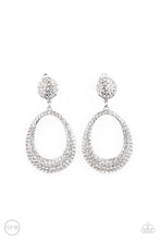 Load image into Gallery viewer, Sophisticated Smolder - White - Paparazzi Accessories