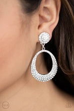 Load image into Gallery viewer, Sophisticated Smolder - White - Paparazzi Accessories