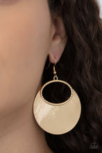 Load image into Gallery viewer, Fan Girl Glam - Gold - Paparazzi Accessories