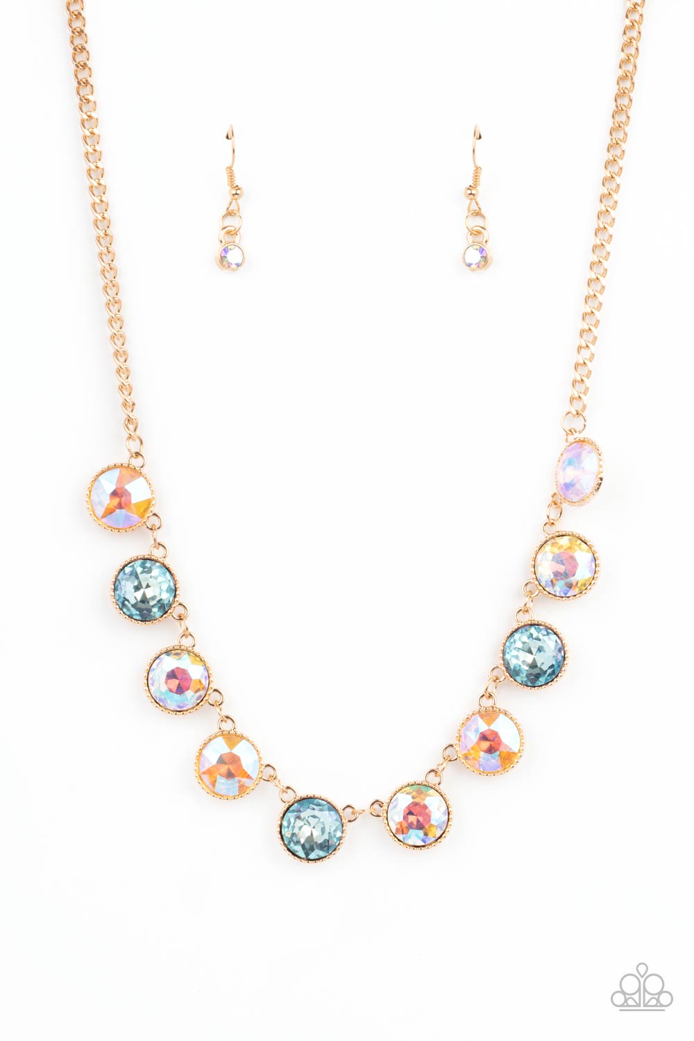 Mystical Majesty - Multi - Paparazzi Accessories