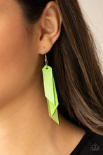 Load image into Gallery viewer, Suede Shade - Green - Paparazzi Accessories