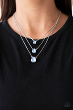 Load image into Gallery viewer, Dewy Drizzle - Blue - Paparazzi Accessories