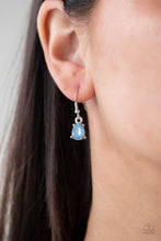 Load image into Gallery viewer, Dewy Drizzle - Blue - Paparazzi Accessories