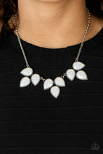 Load image into Gallery viewer, Prairie Fairytale - White - Paparazzi Accessories