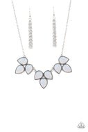 Prairie Fairytale - White - Paparazzi Accessories