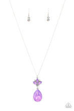 Load image into Gallery viewer, Celestial Shimmer - Purple - Paparazzi Accessories