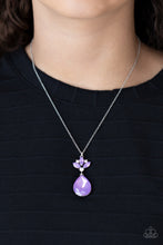 Load image into Gallery viewer, Celestial Shimmer - Purple - Paparazzi Accessories