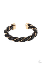 Load image into Gallery viewer, Rebel Relic - Gold - Paparazzi Accessories