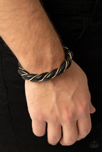 Load image into Gallery viewer, Rebel Relic - Gold - Paparazzi Accessories