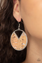 Load image into Gallery viewer, Nod to Nature - White - Paparazzi Accessories