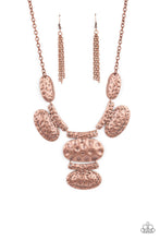 Load image into Gallery viewer, Gallery Relic - Copper - Paparazzi Accessories