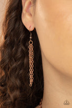 Load image into Gallery viewer, Gallery Relic - Copper - Paparazzi Accessories