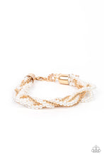 Load image into Gallery viewer, Royal Reminiscence - Vintage Variation - Gold - Paparazzi Accessories