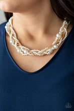 Load image into Gallery viewer, Royal Reminiscence - Vintage Variation - Gold - Paparazzi Accessories