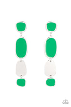 Load image into Gallery viewer, All Out Allure - Green - Paparazzi Accessories
