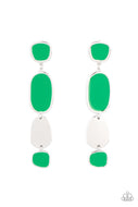 All Out Allure - Green - Paparazzi Accessories