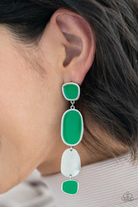 All Out Allure - Green - Paparazzi Accessories