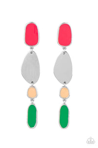 Deco By Design - Multi - Paparazzi Accessories