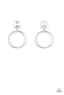 Prismatic Perfection - White - Paparazzi Accessories
