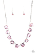 Mystical Majesty - Pink - Paparazzi Accessories