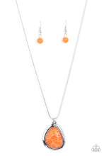 Load image into Gallery viewer, Canyon Oasis - Orange - Paparazzi Accessories