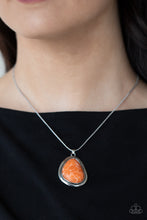 Load image into Gallery viewer, Canyon Oasis - Orange - Paparazzi Accessories
