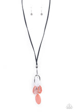 Load image into Gallery viewer, Fundamentally Flirtatious - Orange - Paparazzi Accessories