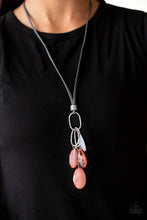 Load image into Gallery viewer, Fundamentally Flirtatious - Orange - Paparazzi Accessories