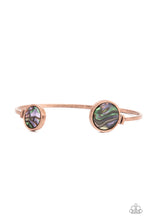 Load image into Gallery viewer, Space Oracle - Copper - Paparazzi Accessories
