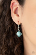 Load image into Gallery viewer, I Need a STAYCATION - Staycation Stunner - Blue - Paparazzi Accessories