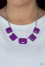 Load image into Gallery viewer, Instant Mood Booster - Purple - Paparazzi Accessories