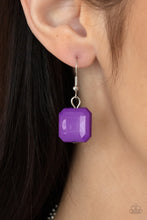Load image into Gallery viewer, Instant Mood Booster - Purple - Paparazzi Accessories