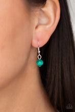 Load image into Gallery viewer, Warmhearted Glow - Green - Paparazzi Accessories