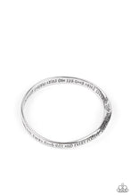 Load image into Gallery viewer, Perfect Present - Silver - Paparazzi Accessories
