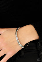 Load image into Gallery viewer, Perfect Present - Silver - Paparazzi Accessories