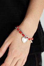 Load image into Gallery viewer, Candy Gram - Red - Paparazzi Accessories
