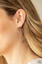 Load image into Gallery viewer, Material Girl Magic - Silver - Paparazzi Accessories